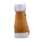 Convoy Boots // Golden Wheat + White (US: 9.5)