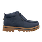 Fringe Boots // Navy + Gum (US: 7.5)