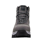 Diablo Hi Boots // Charcoal + Alloy + Black (US: 7)