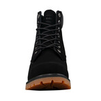 Convoy Fleece Boots // Black + Gum (US: 8.5)