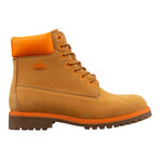 Convoy Boots // Golden Wheat + Oriole + Gum (US: 10)
