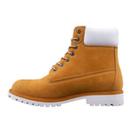 Convoy Boots // Golden Wheat + White (US: 9.5)