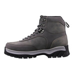 Diablo Hi Boots // Charcoal + Alloy + Black (US: 7)