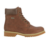 Convoy Boots // Spice + Brown + Tan + Gum (US: 11)