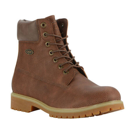 Convoy Boots // Spice + Brown + Tan + Gum (US: 7)