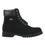 Convoy Fleece Boots // Black (US: 9)