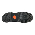 Convoy Fleece Boots // Black (US: 9)