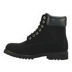Convoy Fleece Boots // Black (US: 9)