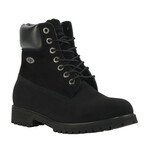 Convoy Fleece Boots // Black (US: 9)