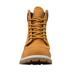 Convoy Moc Boots // Golden Wheat + Bark + Cream + Gum (US: 7)