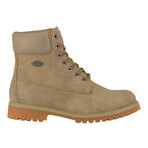 Convoy Boots // Wet Sand + Gum (US: 9.5)