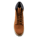 Convoy Moc Boots // Rust + Bark + Cream + Gum (US: 7)