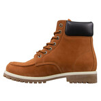 Convoy Moc Boots // Rust + Bark + Cream + Gum (US: 7)