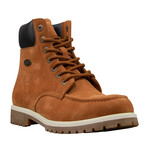 Convoy Moc Boots // Rust + Bark + Cream + Gum (US: 7)