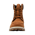 Convoy Moc Boots // Rust + Bark + Cream + Gum (US: 7)