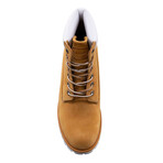 Convoy Boots // Golden Wheat + White (US: 9.5)