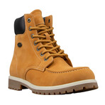 Convoy Moc Boots // Golden Wheat + Bark + Cream + Gum (US: 7)