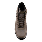 Diablo Mid Boots // Dk Mushroom + Dk Taupe + Black (US: 9)