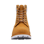 Convoy Boots // Golden Wheat + White (US: 9.5)