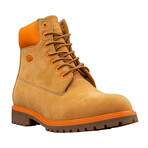 Convoy Boots // Golden Wheat + Oriole + Gum (US: 10)