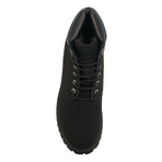 Convoy Fleece Boots // Black (US: 9)