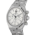 Vacheron Constantin Overseas Chronograph Automatic // 49150/BO1A-9095 // Pre-Owned