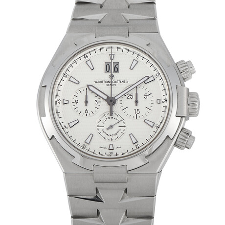 Vacheron Constantin Overseas Chronograph Automatic // 49150/BO1A-9095 // Pre-Owned