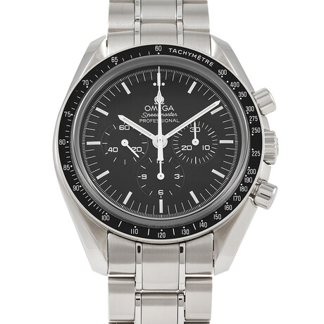 Omega Speedmaster Moonwatch Professional Chronograph Automatic // 311.30.42.30.01.006 // Pre-Owned