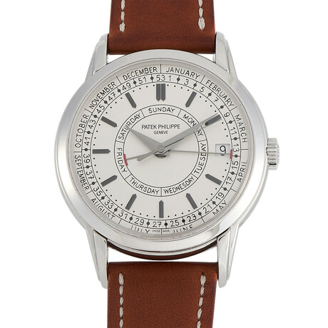 Patek Philippe Calatrava Weekly Calendar Automatic // 5212A-001 // Pre-Owned