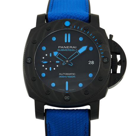 Officine Panerai Submersible Carbotech Automatic // PAM00960 // Unworn