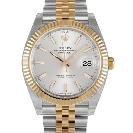 Rolex Datejust Automatic // 126333 // Unworn