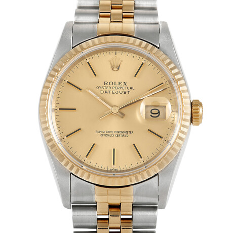 Rolex Datejust 36 Automatic // 16233 // Pre-Owned