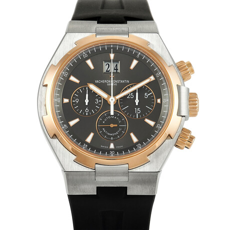 Vacheron Constantin Overseas Chronograph Automatic // 49150 // Pre-Owned