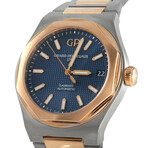 Girard Perregaux Laureato Automatic // 81010-26-1834226A  // Unworn