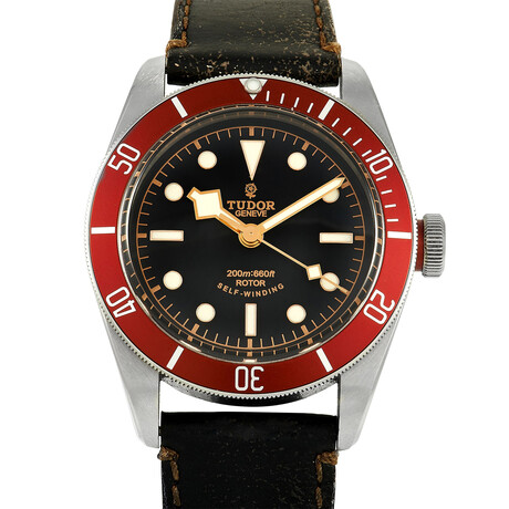 Tudor Heritage Black Bay Automatic // 79220R // Pre-Owned