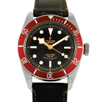 Tudor Heritage Black Bay Automatic // 79220R // Pre-Owned