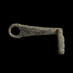 Ancient Roman Bronze Key // 1st – 3rd Century AD