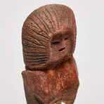 Ancient Ecuador, 3500 - 1500 BC // Valdivia "Venus" bust