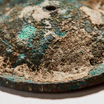 Rare Ancient Persian Bronze Cymbals // Circa 8th Century BC