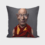 Dalai Lama (14"H x 14"W)