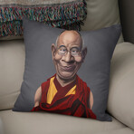 Dalai Lama (14"H x 14"W)