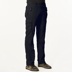 Pick-Pocket Proof® Adventure Travel Pants // Black (38W x 34L)