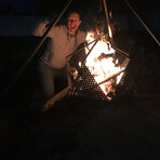 The HD D12 Fire Pit