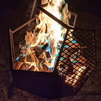The HD D12 Fire Pit