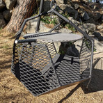 The HD D12 Fire Pit