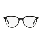 Persol // Unisex Squared Optical Frames // Black