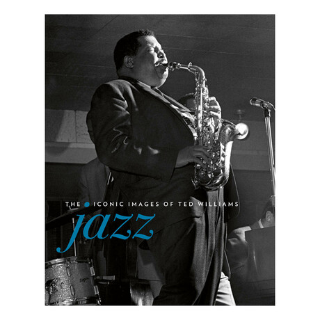 Jazz // The Iconic Images of Ted Williams