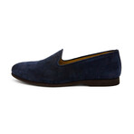 Napoli Slipper // Navy Suede (US Men's Size 7)
