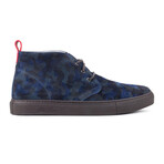 Chukka Sneaker // Vintage Navy Camo (US Men's Size 12)
