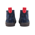 Chukka Sneaker // Vintage Navy Camo (US Men's Size 12)